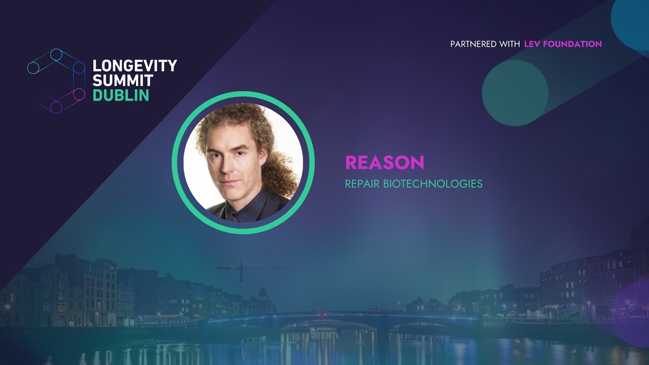 Clearing Free Cholesterol Reverses Atherosclerotic Plaques - Reason at Longevity Summit Dublin 2024