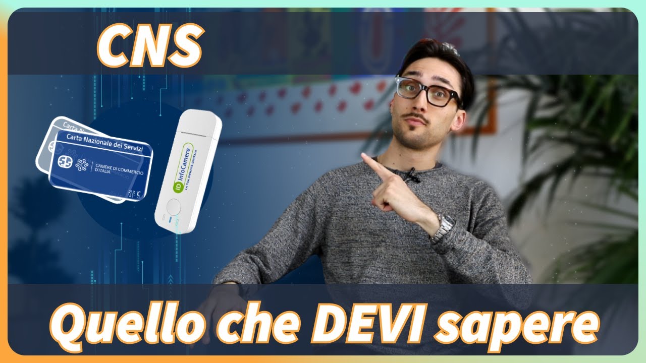Come attivare una CNS e dove richiederla - Carta Nazionale dei Servizi
