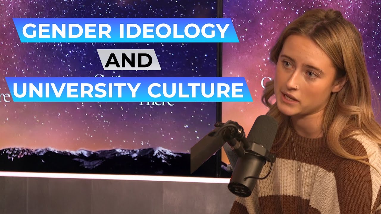 Connie Shaw: Free Speech Under Fire: Gender Ideology and University Culture | Season 5 Episode 34