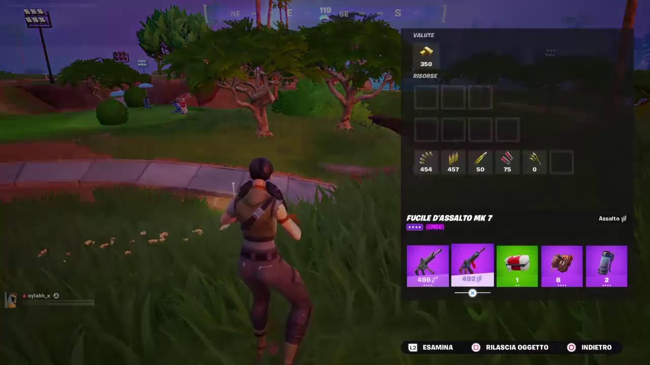 Fortnite ps4