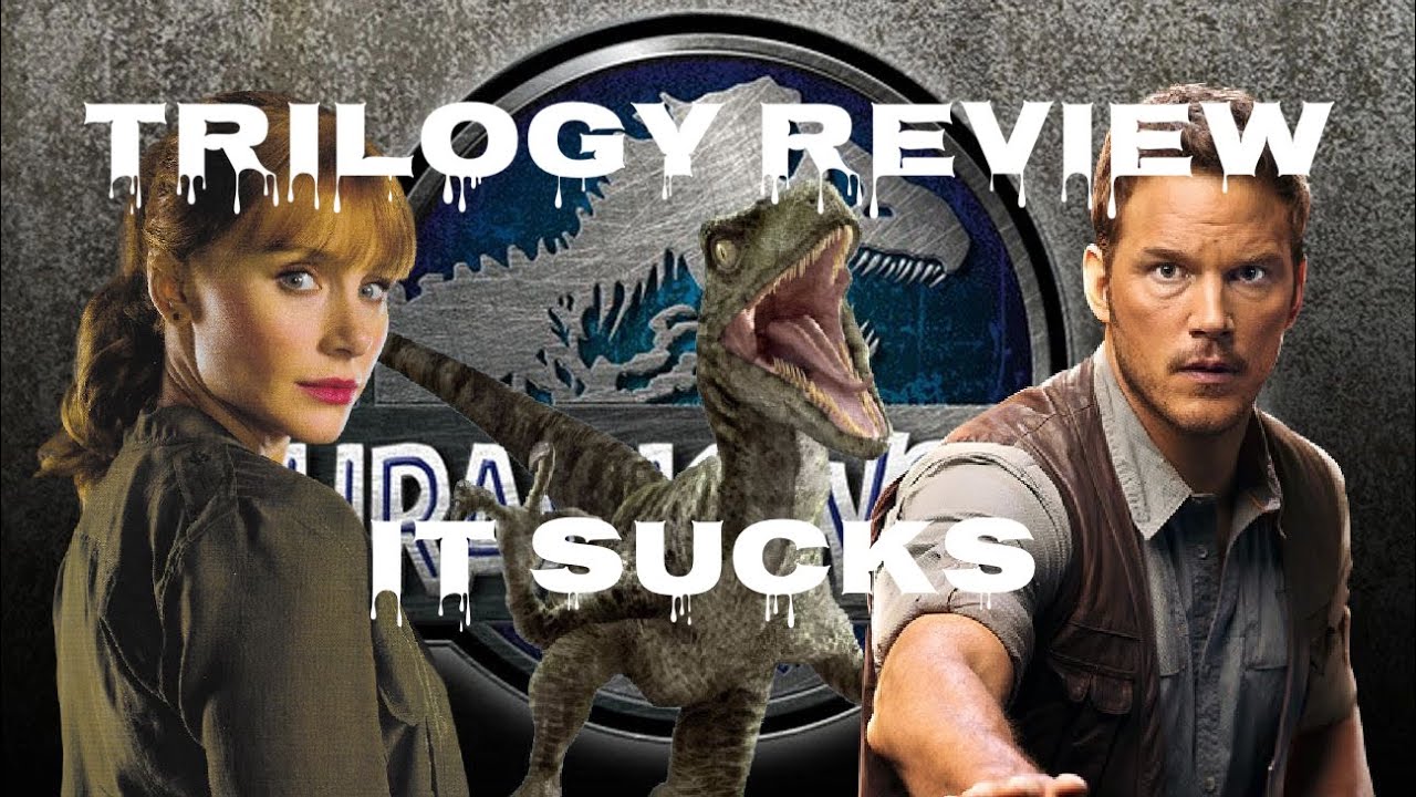 PERFECTION TARNISHED: The Jurassic World Franchise - Part 2 | Video Essay