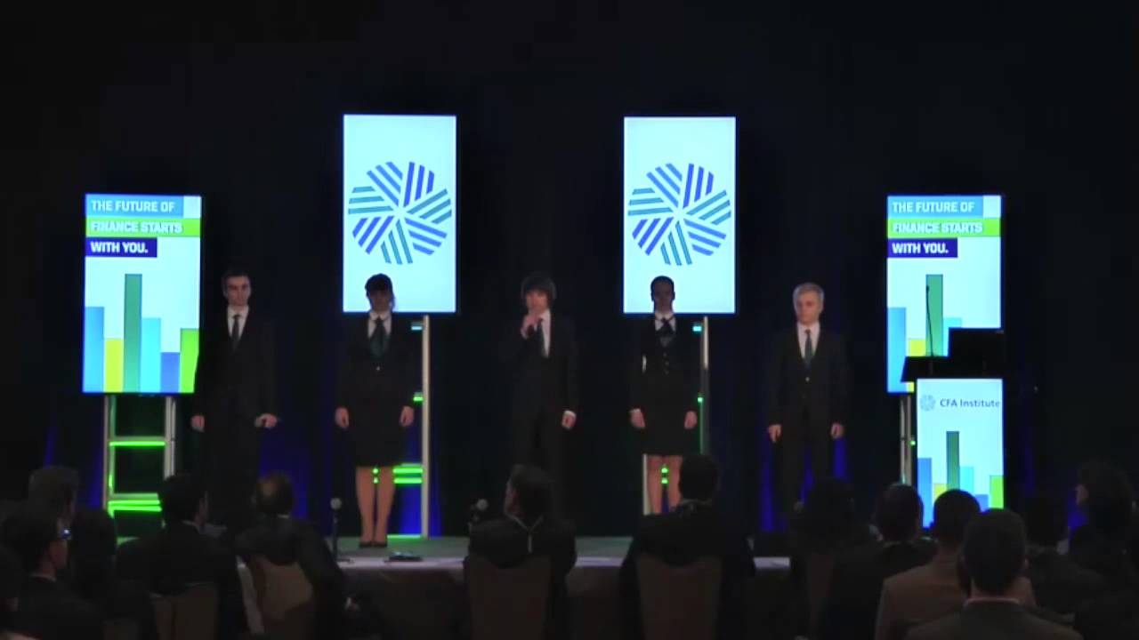 2015 Global Final: Kyiv National Economic University Presentation