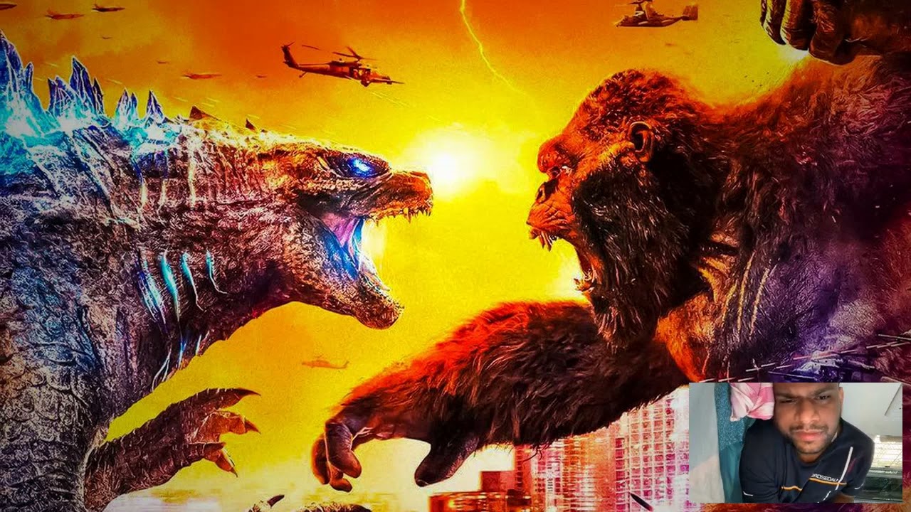 The MonsterVerse Just Unveiled Its 10th Main Villain