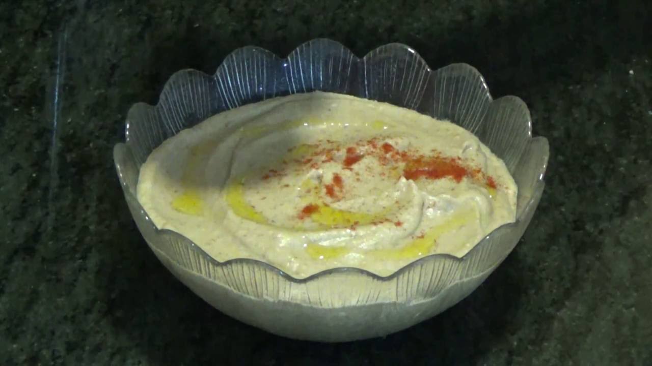 Paté de berenjena, al estilo de Mariaje