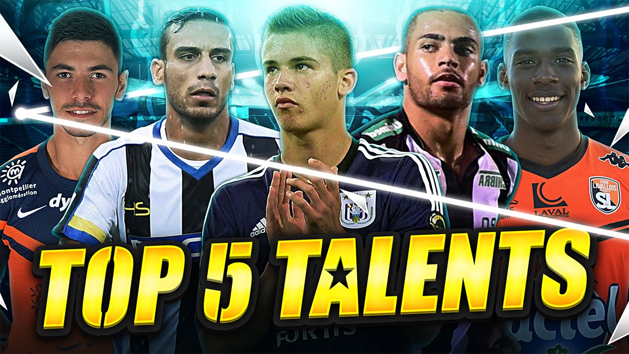 FIFA 16 BEST YOUNG PLAYERS - TOP 5 TALENTS OF THE WEEK! #6