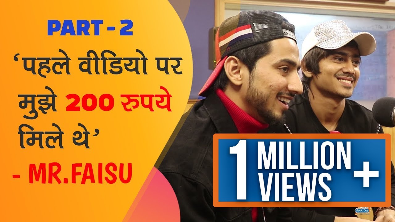 Tik Tok Star Mr. Faisu : Main Ek Din Mein 14 Tik Tok Videos Banata Tha | Team07| Part 2 | Viral City