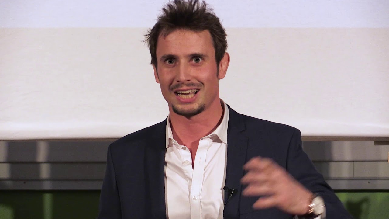 Génération Y : comment les comprendre et se réconcilier avec eux | Butzi  | TEDxCentraleNantes