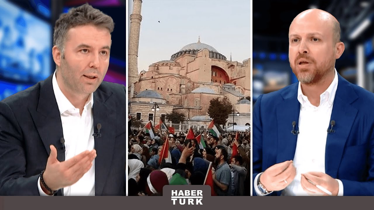 Ayasofya'da Büyük Gazze Buluşması! I Özel Röportaj - 9 Ağustos 2025