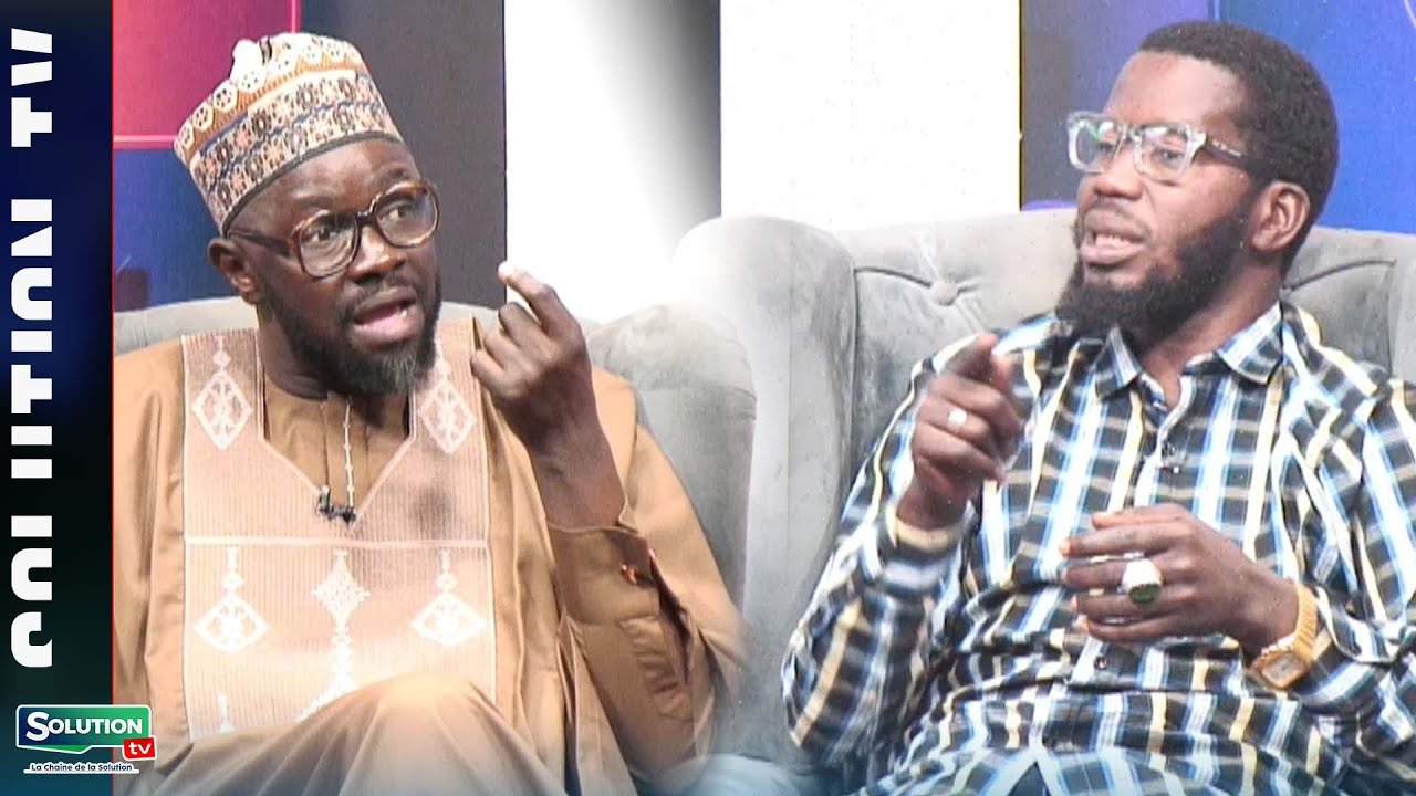 CLASH ENTRE BAYE ASSANE MESSERE ET OUSTAZ MBACKE SYLLA...