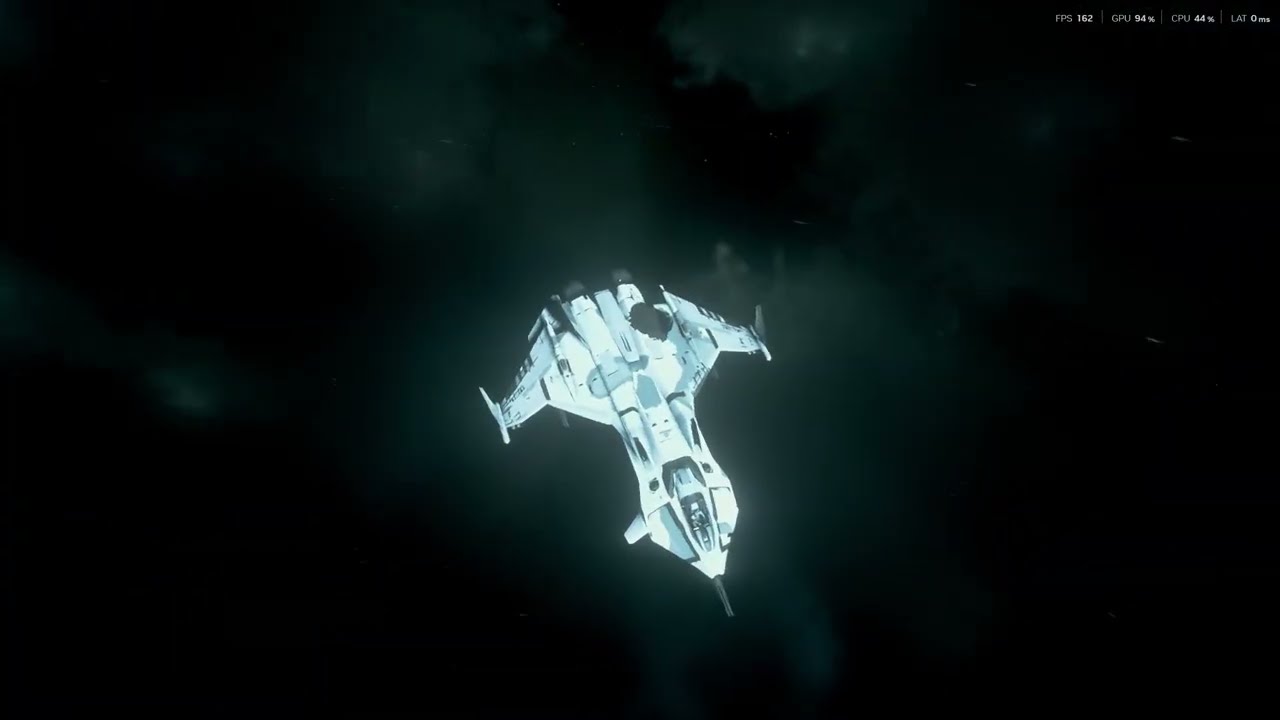 lone gladius vs gank squad [Star Citizen]