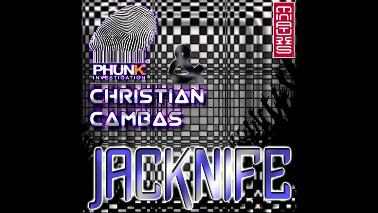 Phunk Investigation & Christian Cambas - Jacknife (Original Mix) [Miniaturesrec]
