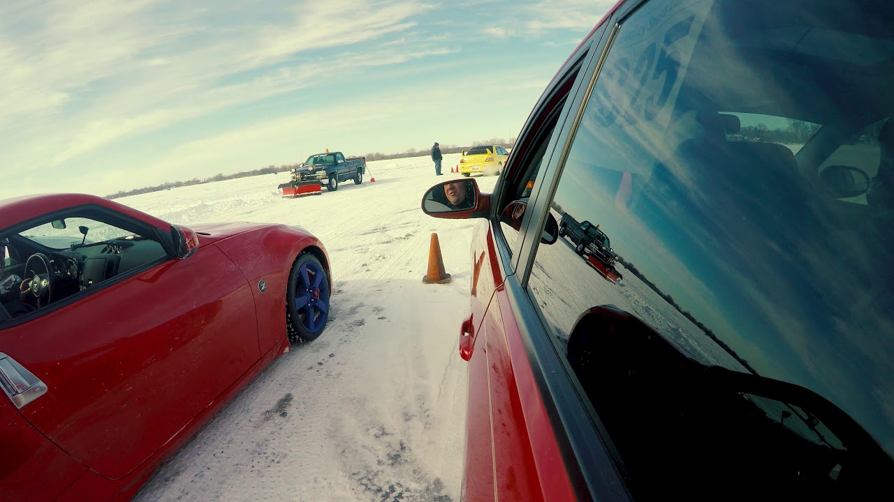 FVSCC Ice Rally 2-11-18