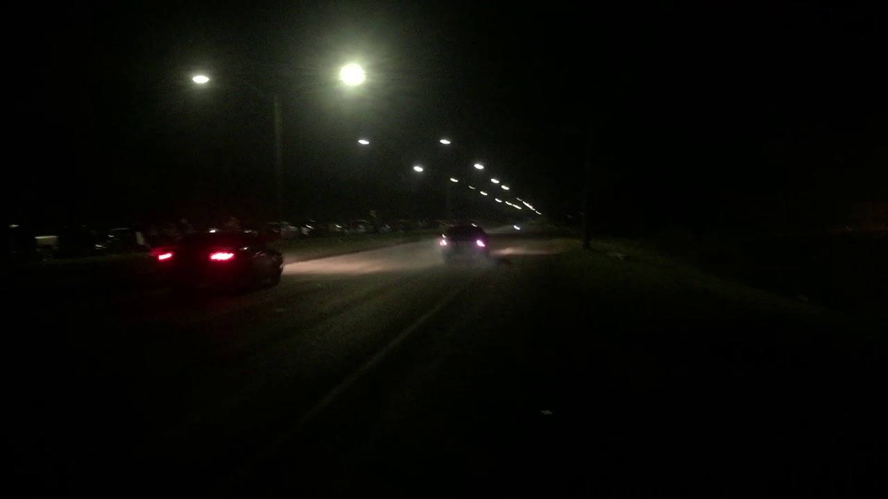 DSSR 8k shoot out on the street