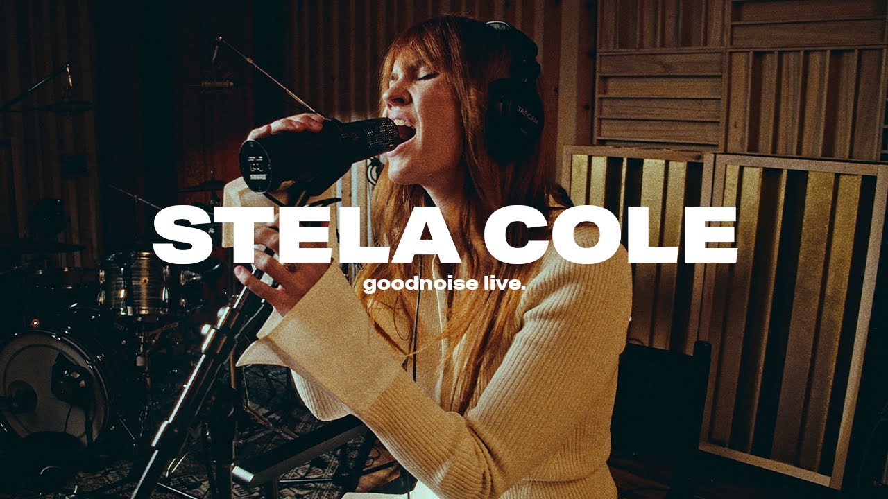 Stela Cole - Die Hard || goodnoise live