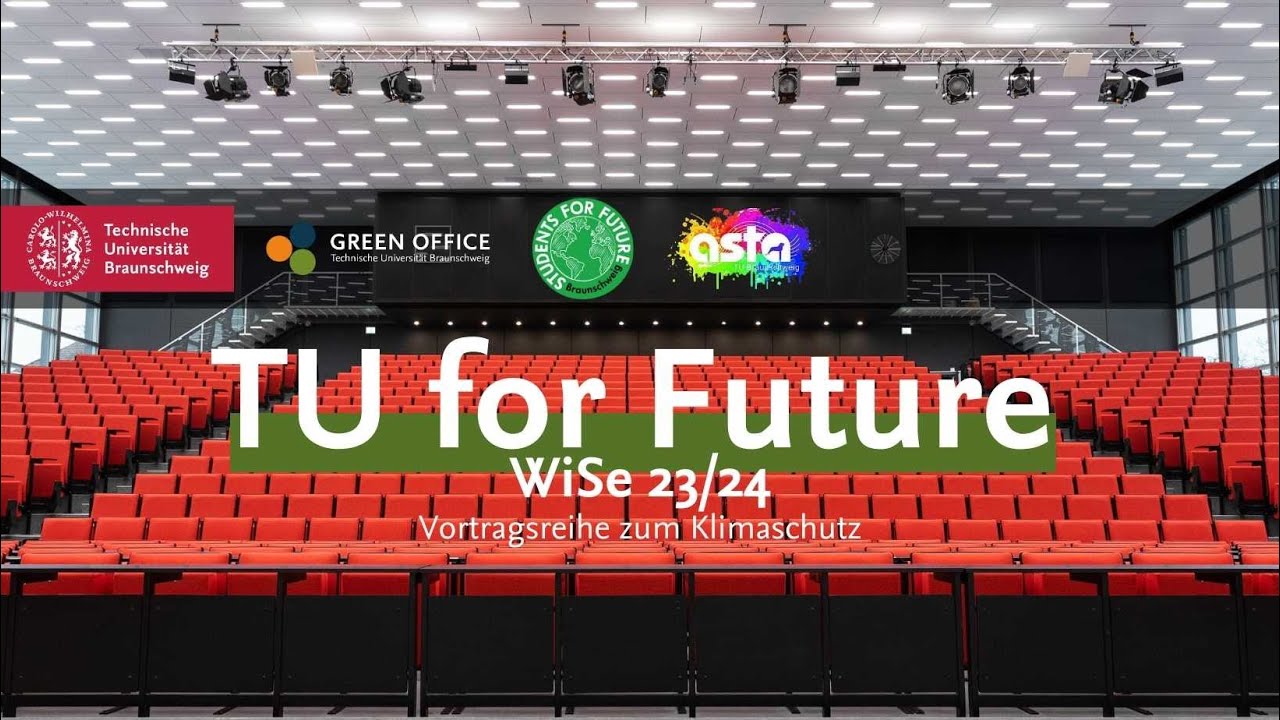 Herausforderung 1,5°C-Ziel – Klimaschutz in Braunschweig | Matthias Hots
