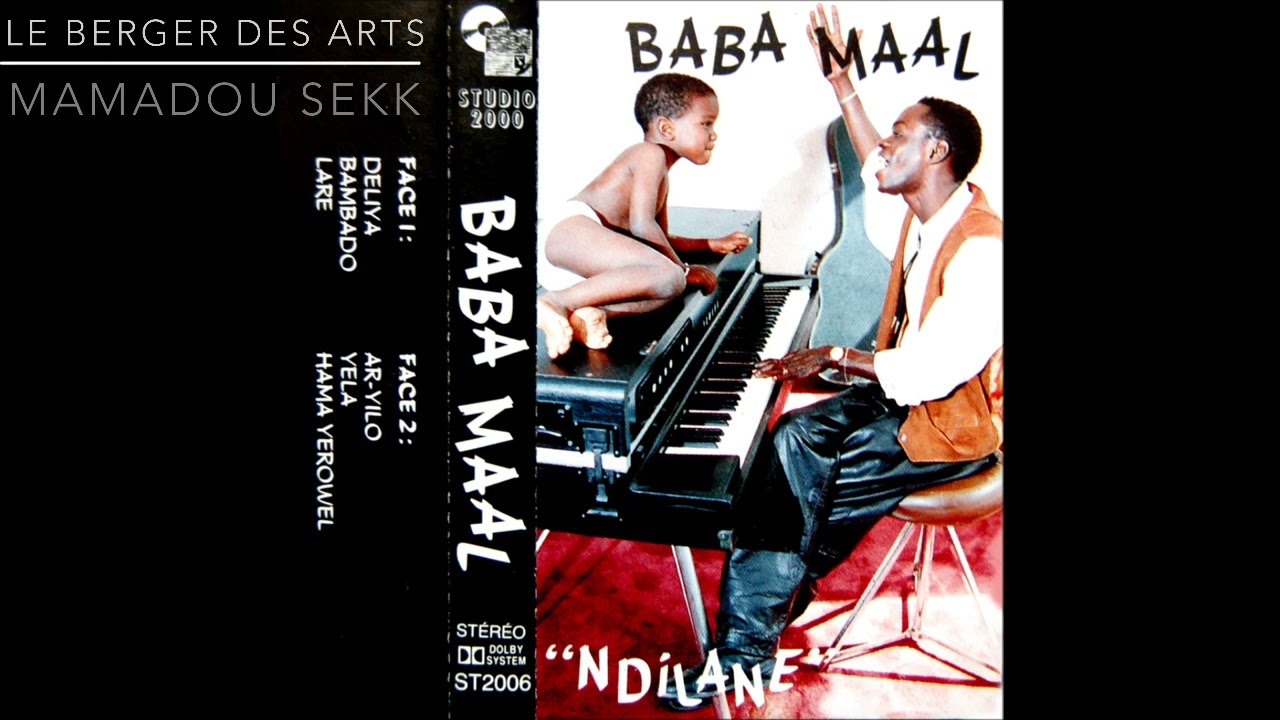 Baaba Maal - Ar-Yilo [1990]