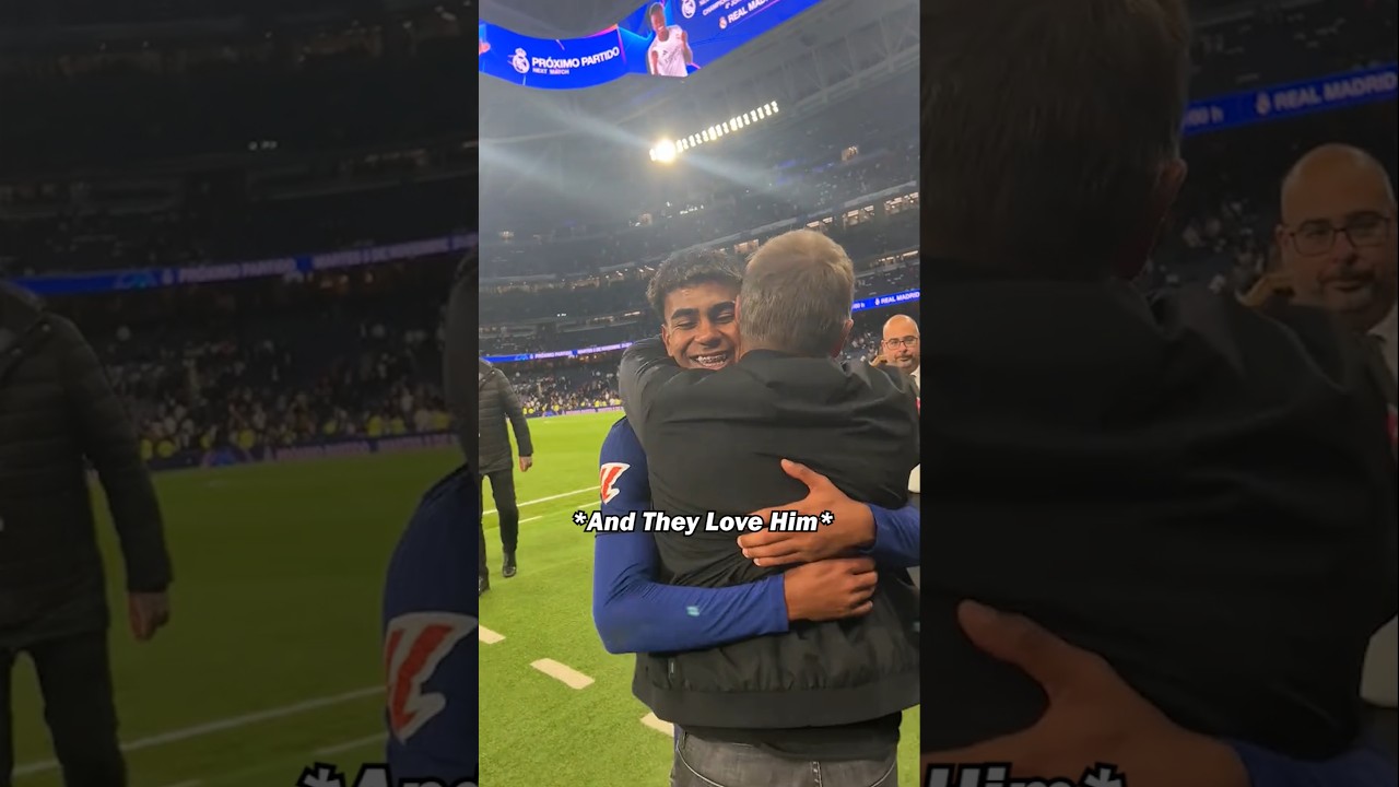 Flick is like a Father for Barcelona ❤️🥹