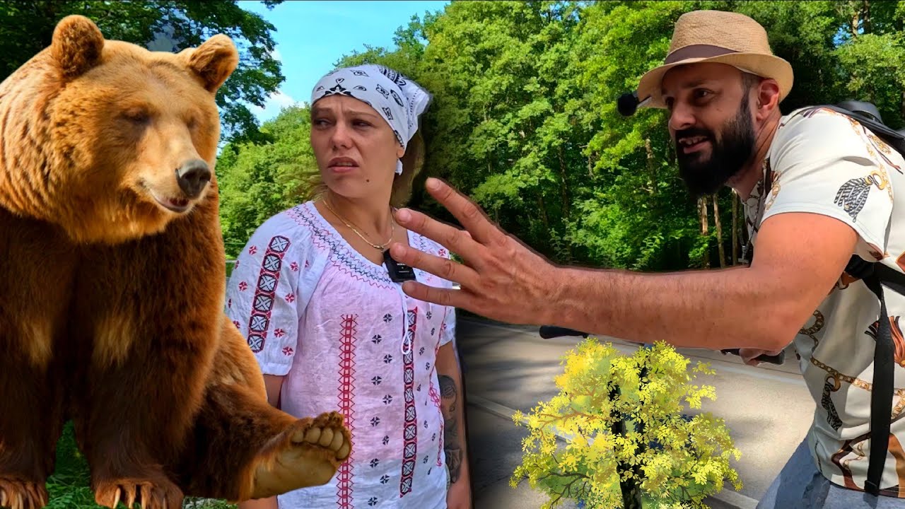 Marioara 👩‍🌾Copacul 🪾si Ursul🐻- Povestea Marioarei ep 46
