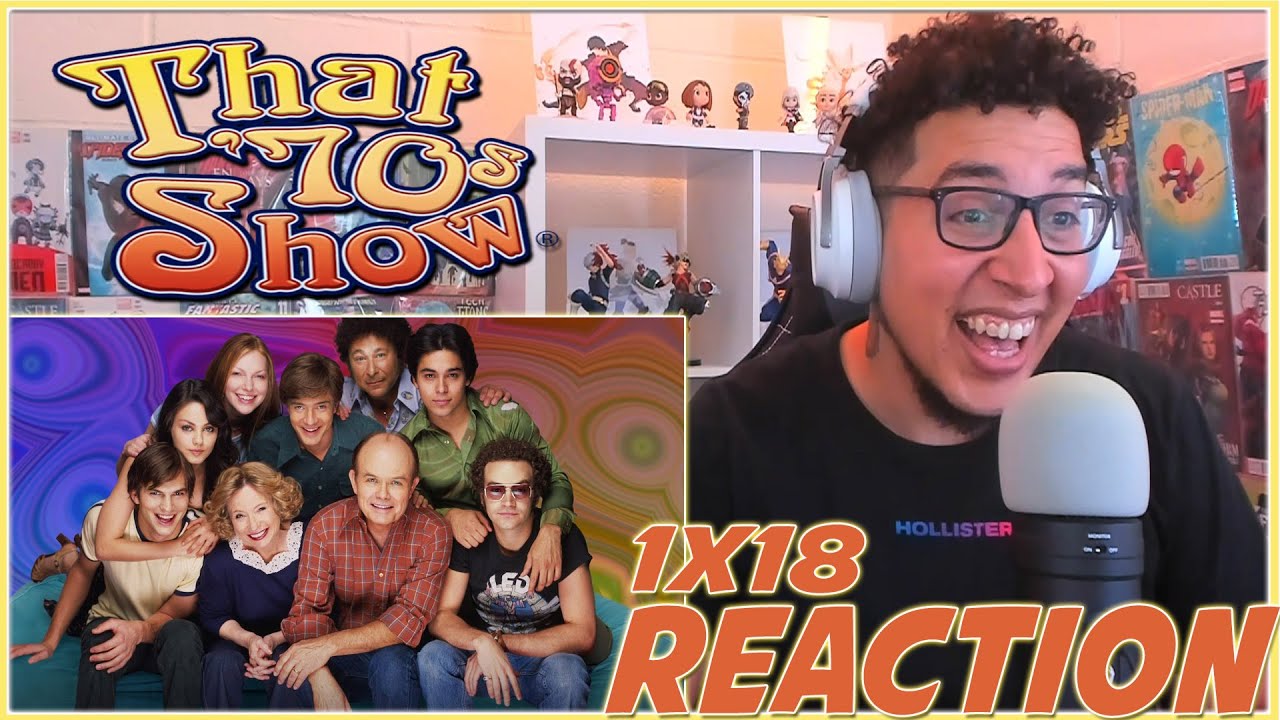 IT'S CAREER DAY! | That '70s Show 1x18 REACTION | Season 1 Episode 18