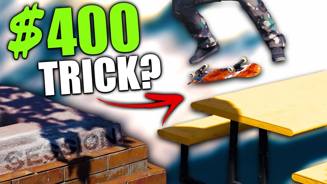 Can This Trick Win $400 In The Session Clip Contest 2021?