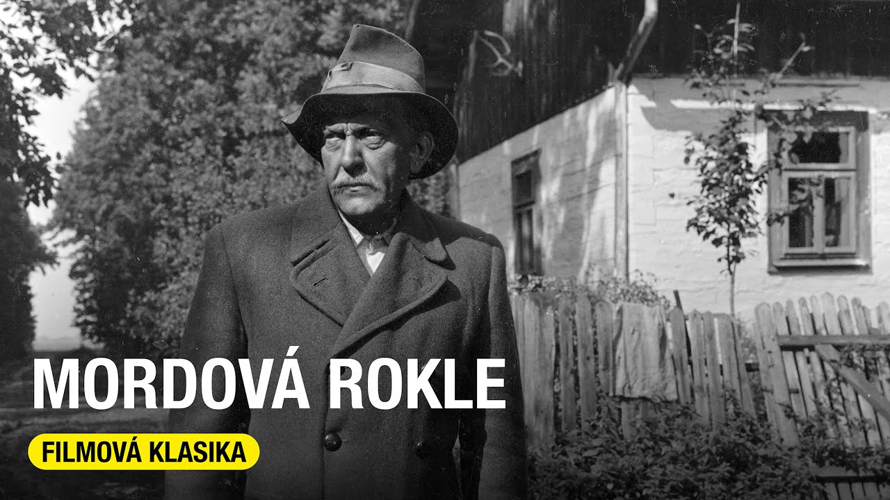 Mordová rokle (Jiří Slavíček, 1950, celý film)