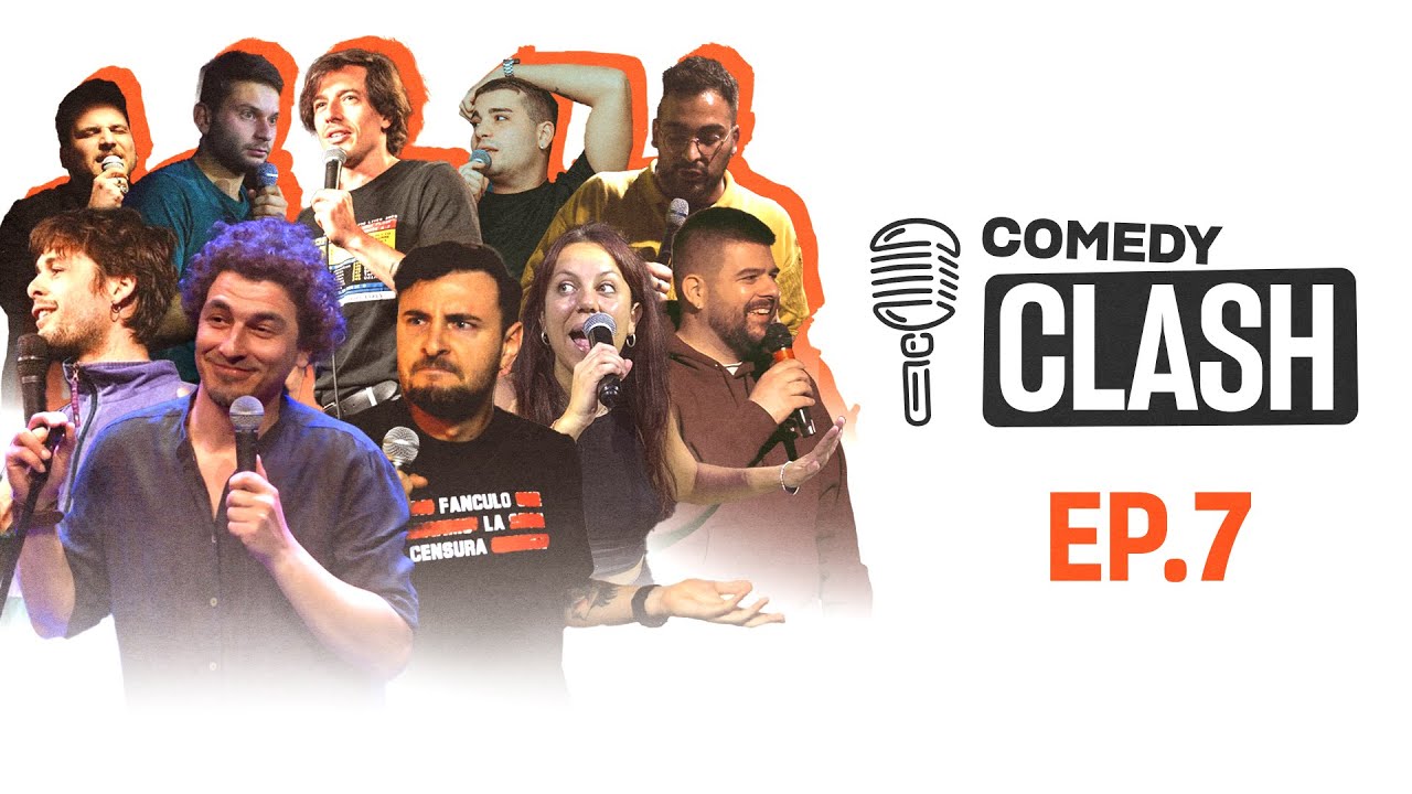 EP. 7 COMEDY CLASH