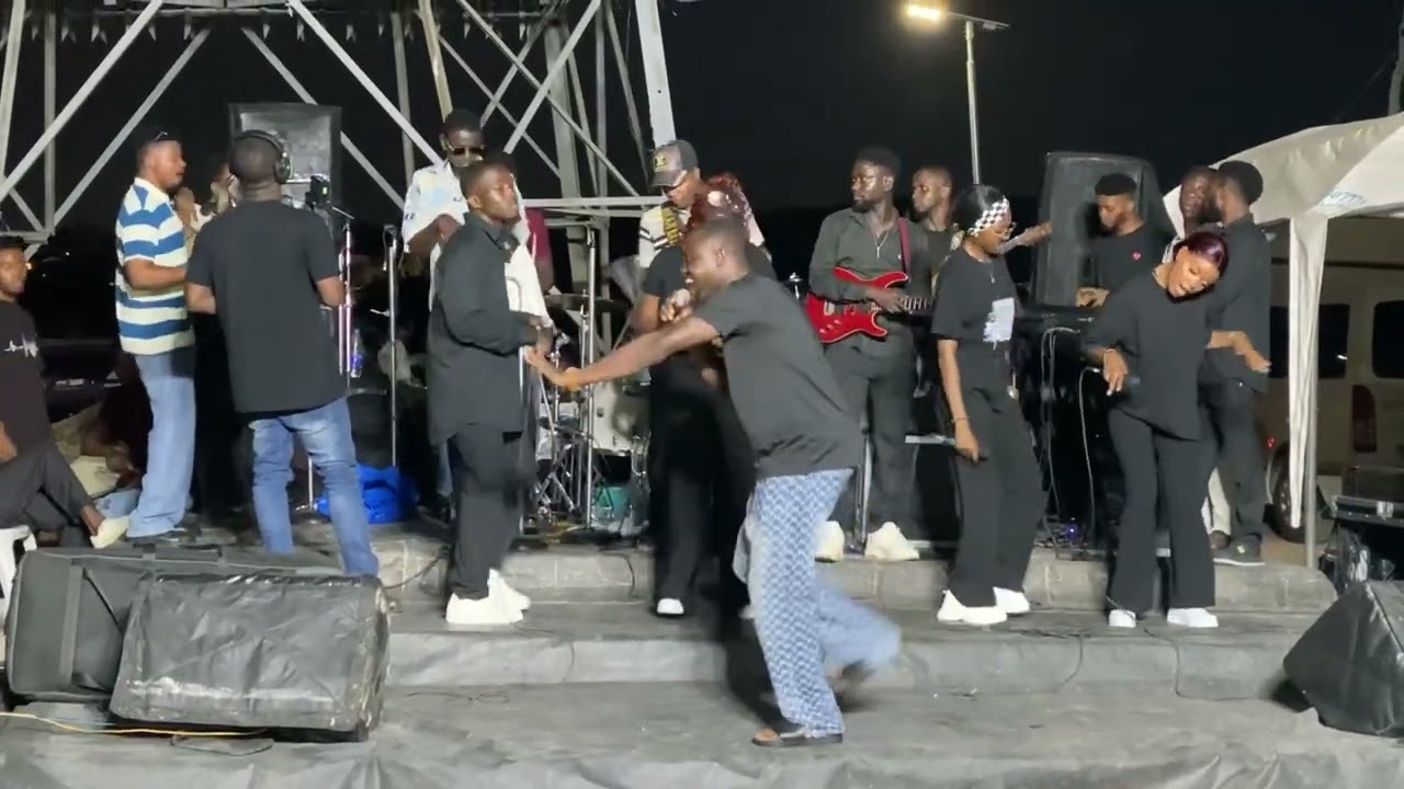 Imole oke at oke ira Ogba Lagos 