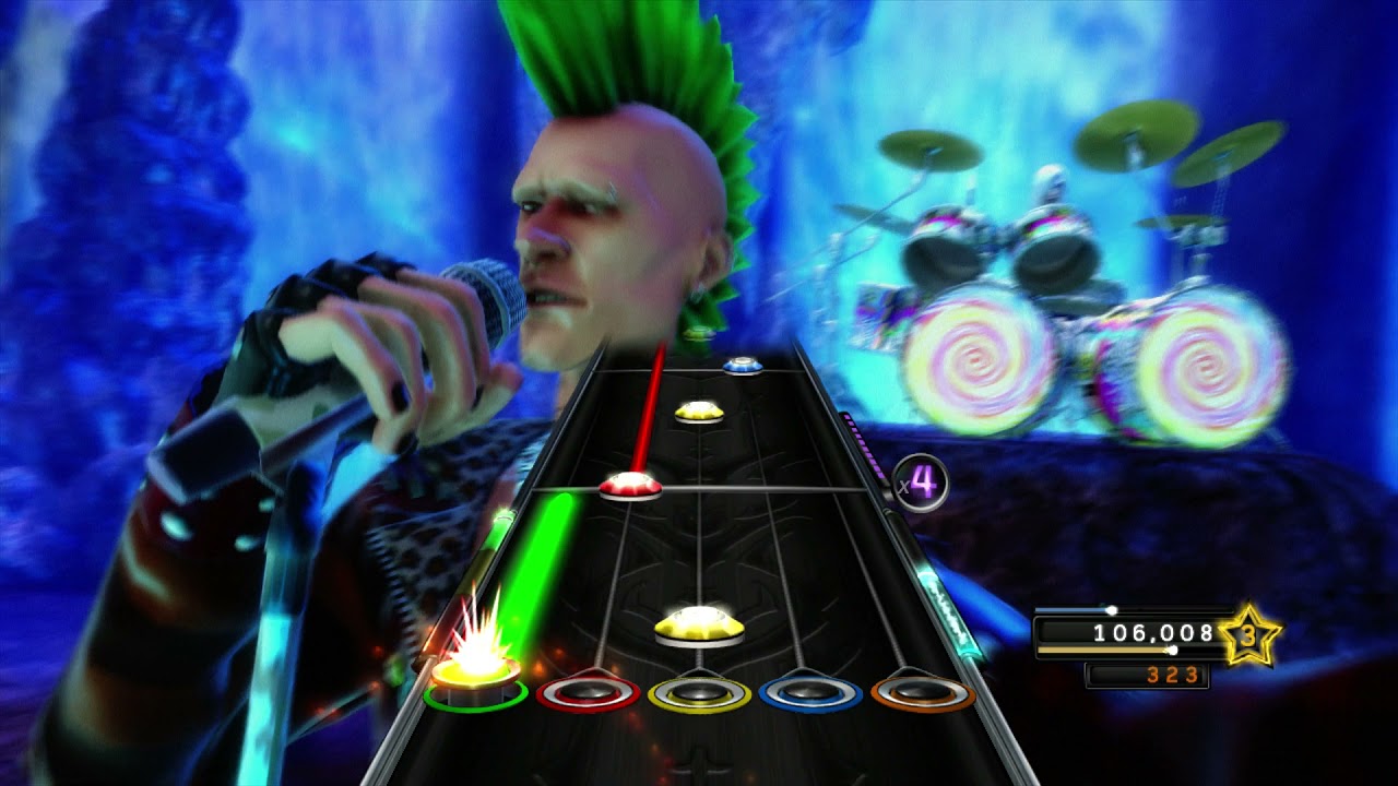 Guitar Hero DLC - 