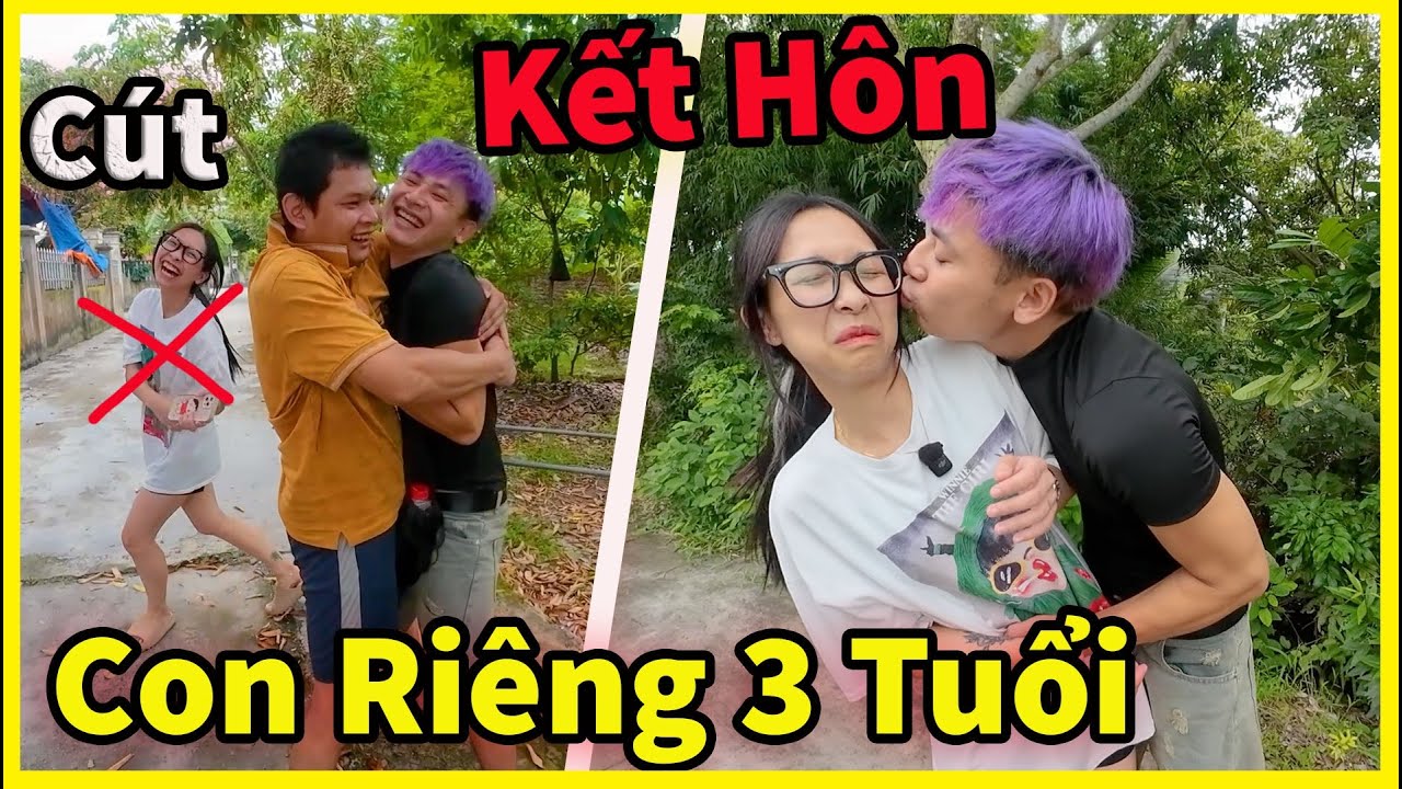 Căng ! Hậu Cáo Đòi Cưới My Và Phát Hiện Có Vợ Và Con Riêng 3 Tuổi