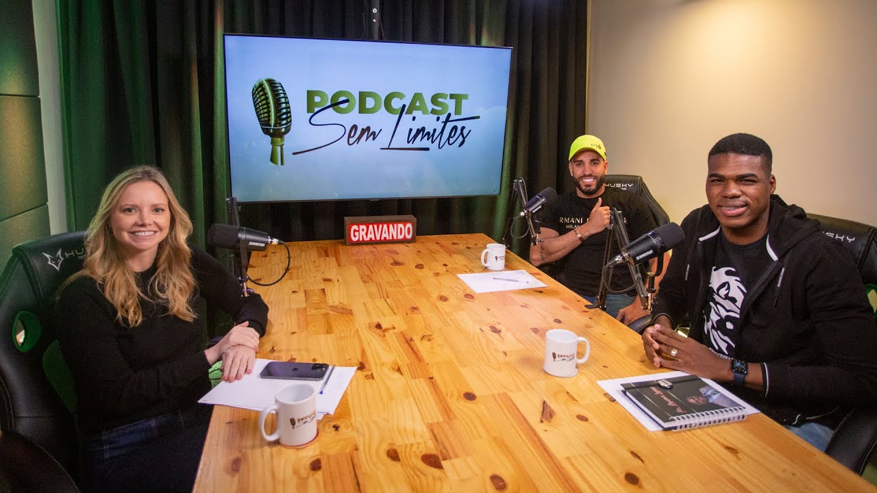 PASTOR LEONARDO SALE - PODCAST SEM LIMITES #2