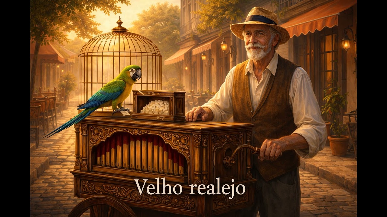 VELHO REALEJO (Ish Hagun)