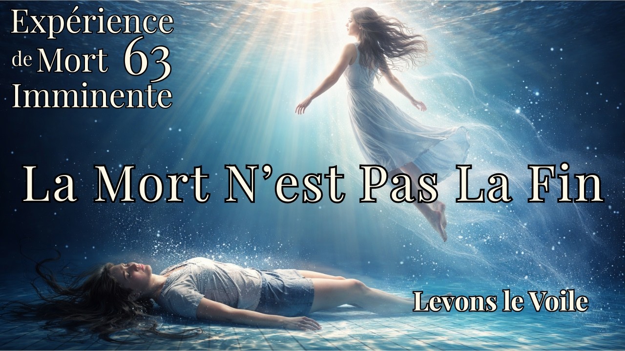 Ce qu’elle a vécu en quittant son corps pendant sa noyade | #EMi63