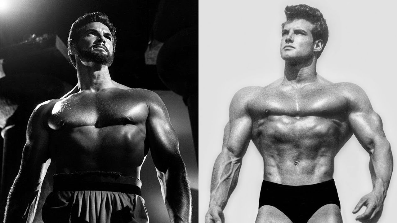 Steve Reeves: The Natural Legend Who Redefined Bodybuilding