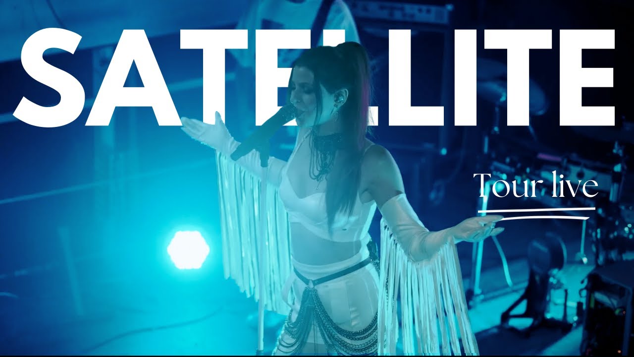 AMARIIA - Satellite (Live from Ukrainian charity tour 2023)