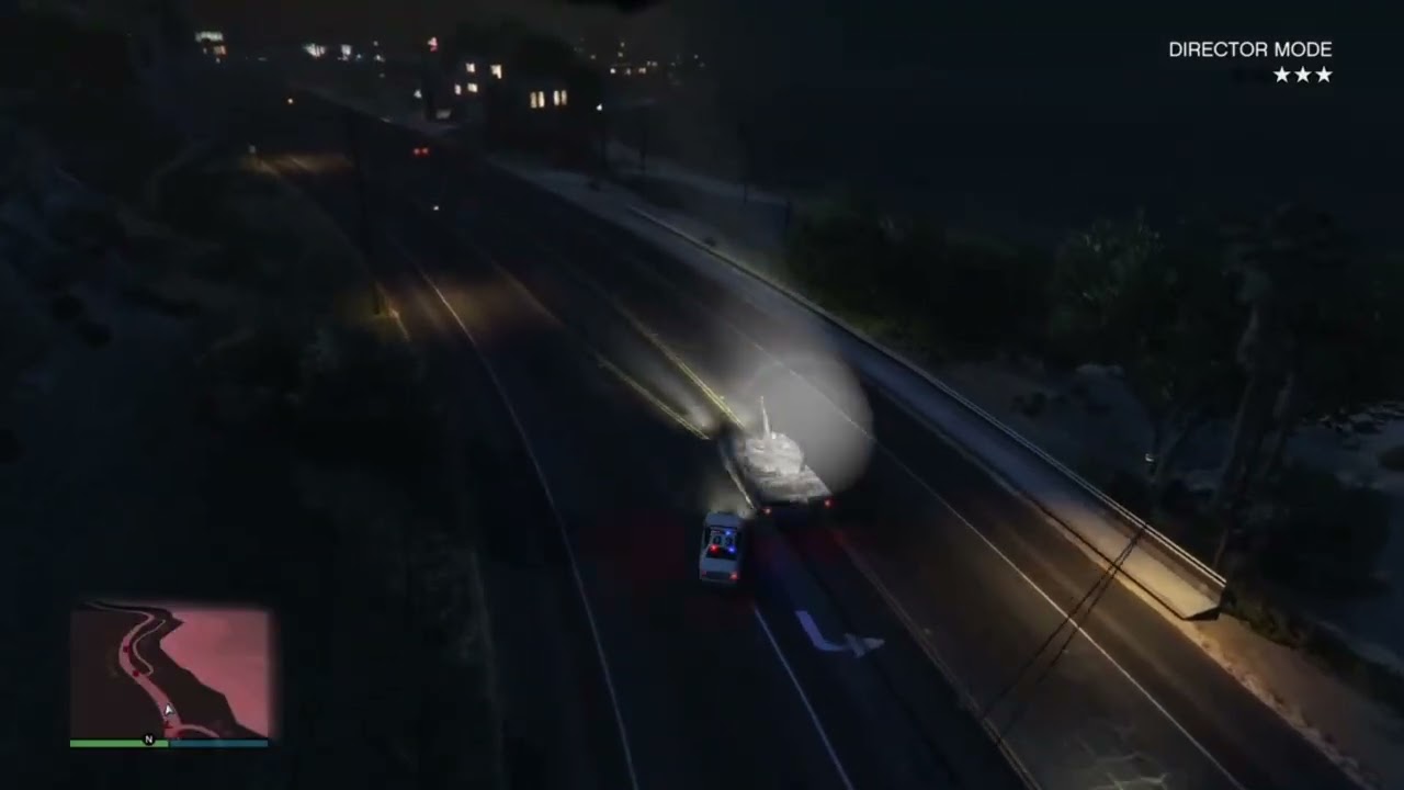 GTA 5 Most Insane Tank Rampage Ever!