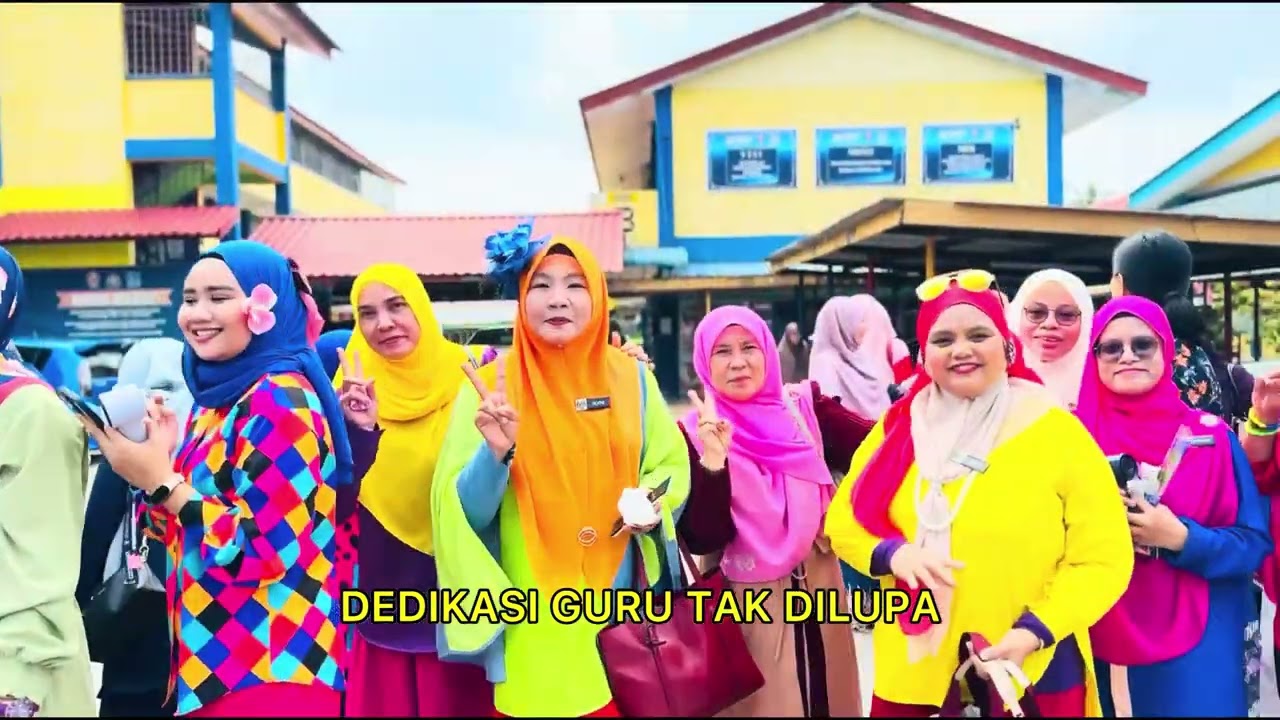LAGU RASMI SK JENJAROM