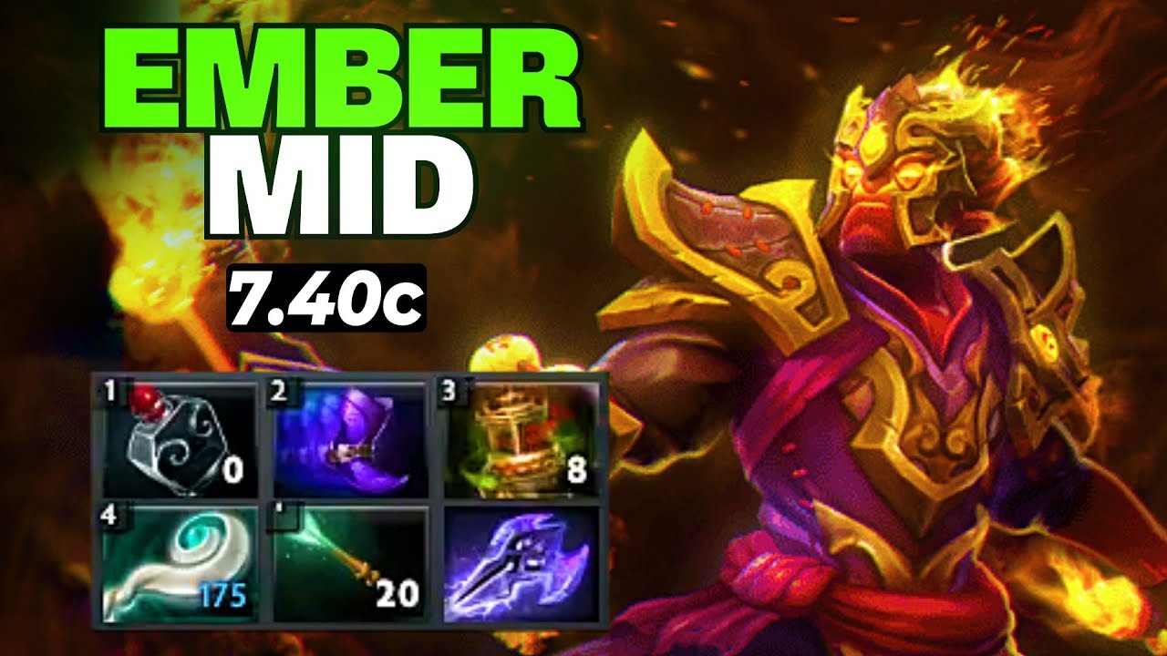 Me PEDIRAM pra jogar de EMBER M&Aacute;GICO!