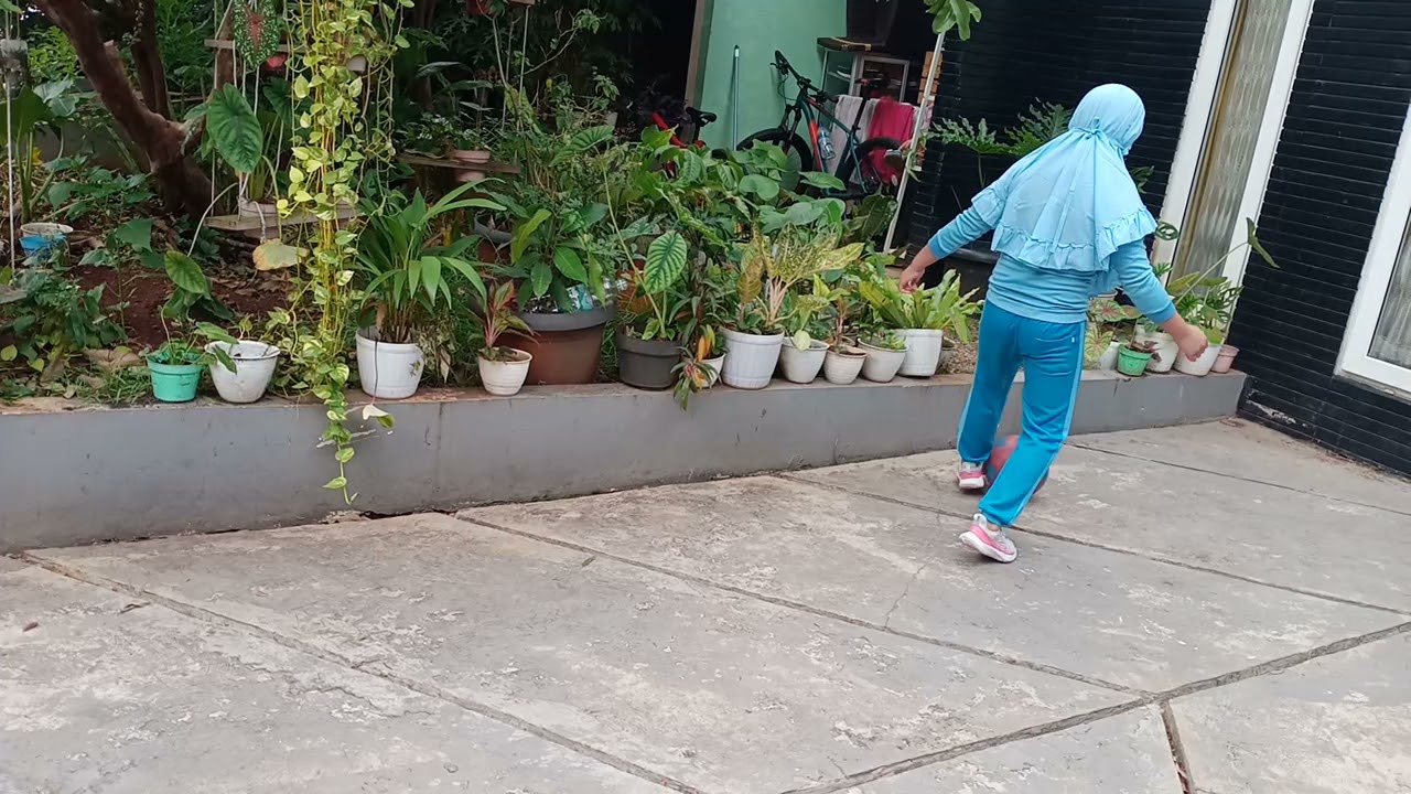 Tugas PJOK SD Islam Amelia kelas 4D