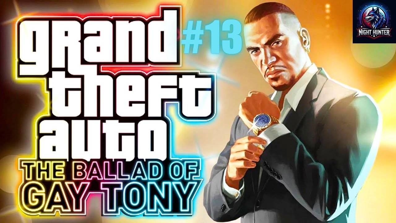 GTA IV: TBOGT Végigjátszás #13 - A szemét Bulgarin merénylőket küld ellenünk!