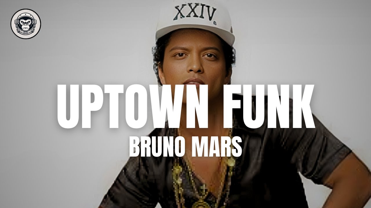 Bruno Mars - Uptown Funk (Letra/Lyrics)