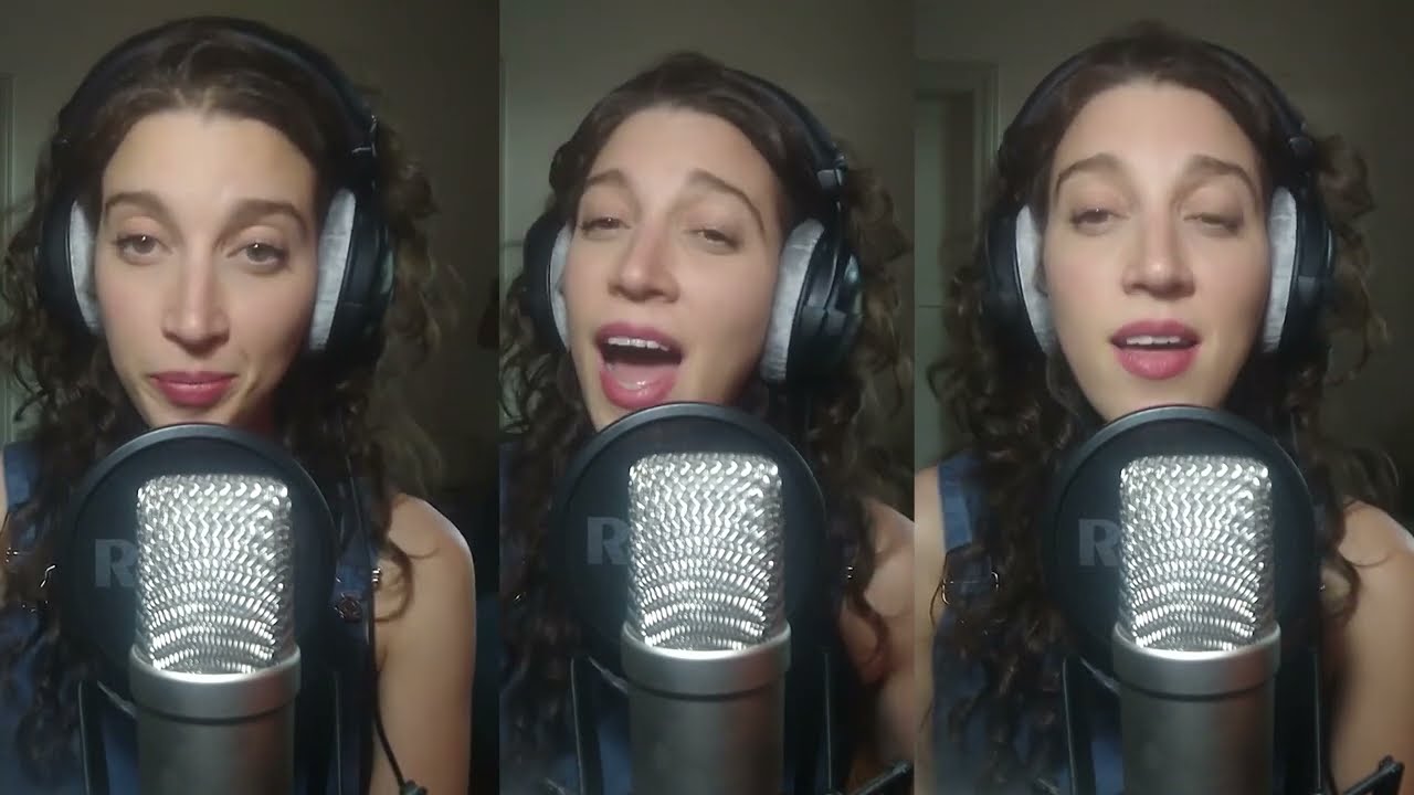 This boy (Beatles cover) - Luz Nobili Frenkel