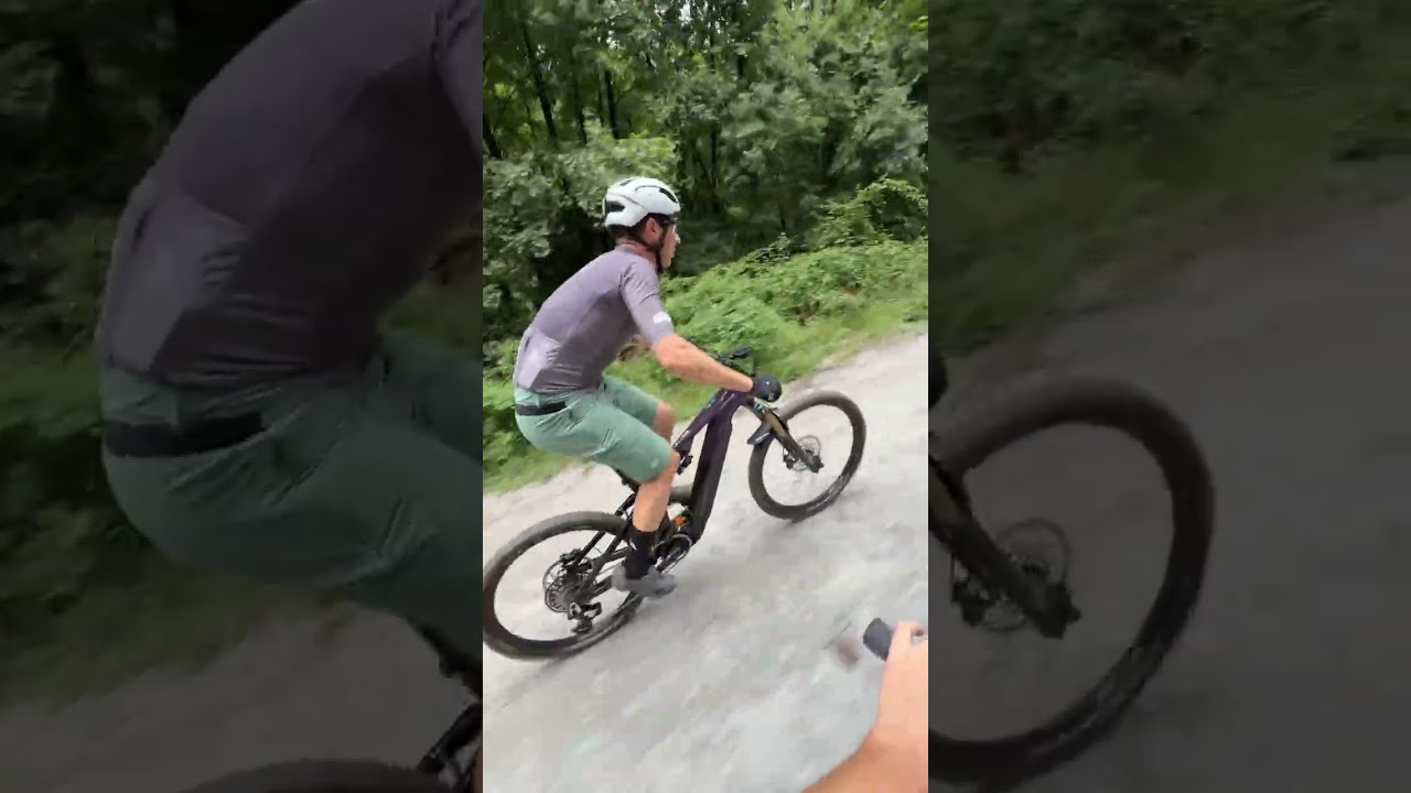 Test de bicicletas eléctricas: Cannondale Moterra SL vs. Focus Sam2 6.9. Diversión asegurada 🔥