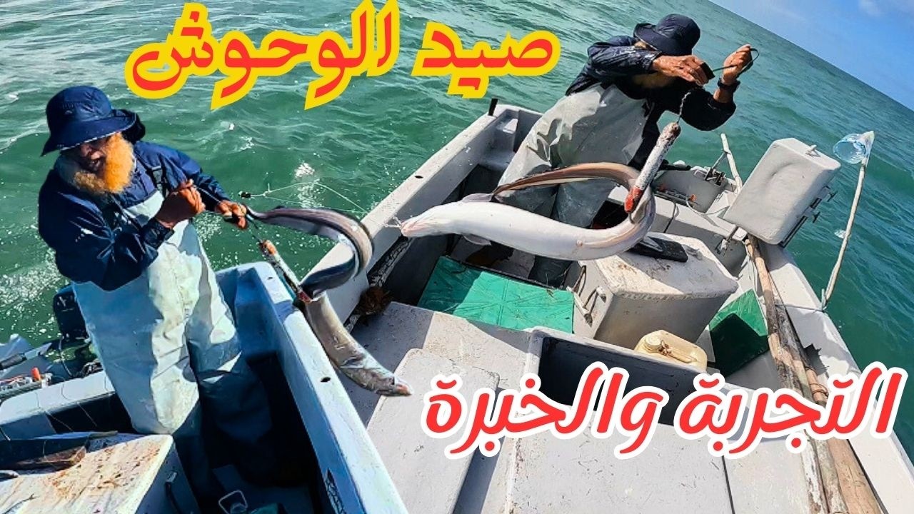 يوم من (الأكشن) مع وحوش الصنور: الرايس كشتور