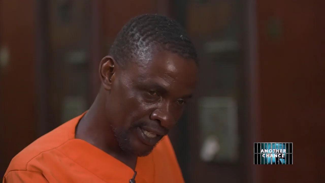 ANOTHER CHANCE- FROM DEATH ROW TO LIFE: Kudakwashe&rsquo;s Story of Family Conflict, Crime & Second Chance