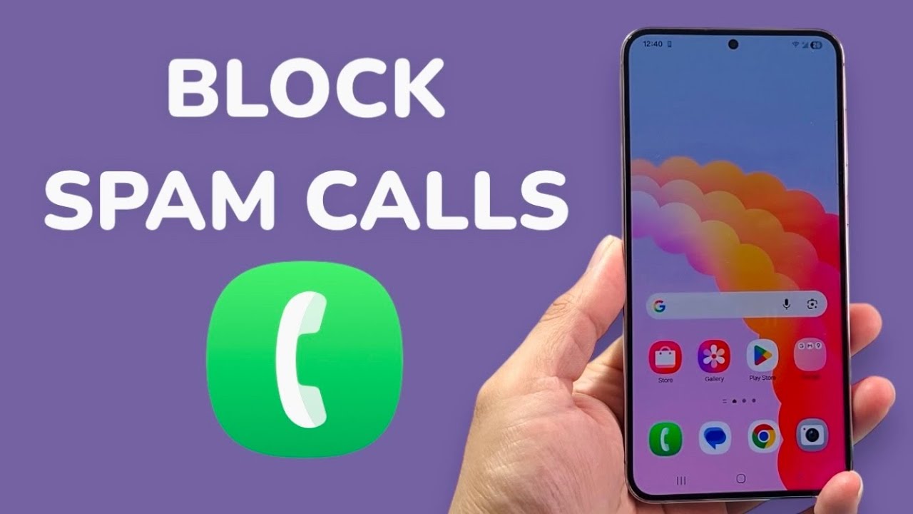 How To Block Spam Calls On Android?