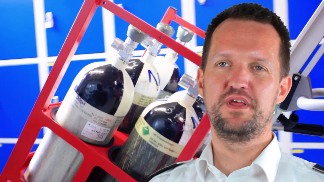 Brandm&aelig;nd redder det fysiske arbejdsmilj&oslash;