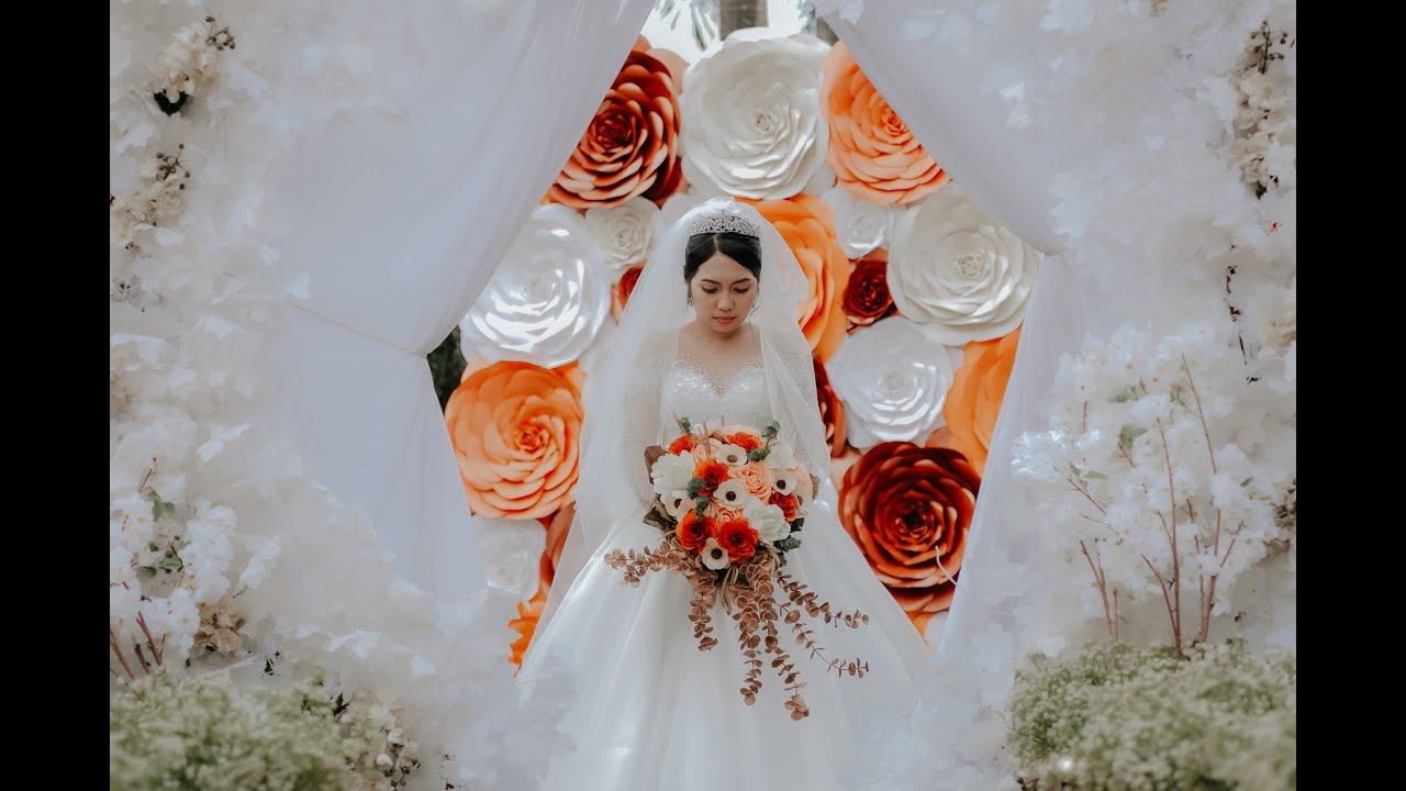 Raf and Deb - Wedding Photo Slide