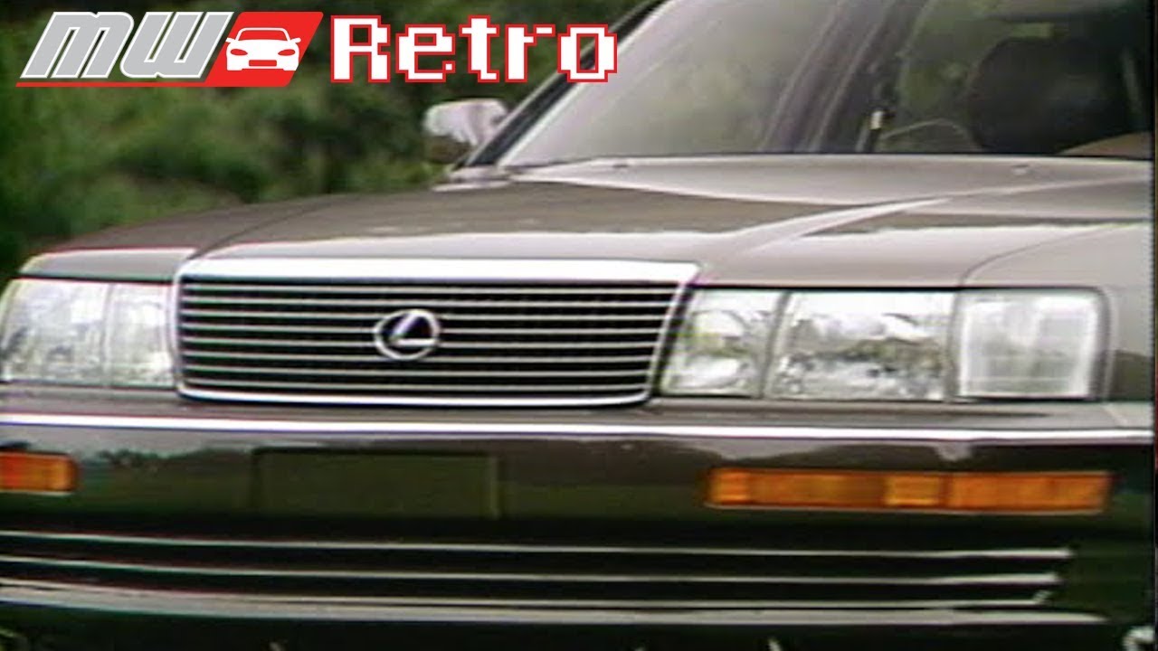 1990 Lexus LS400 | Retro Review