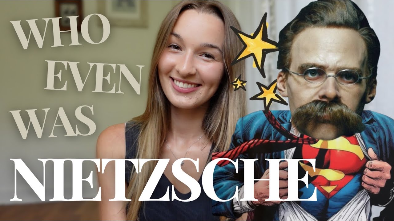Nietzsche in 12 Minutes | Nihilism, Superman & More