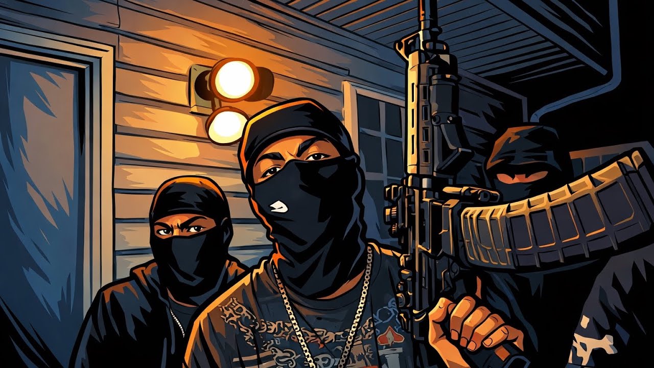 Instrumental Beat Rap Hoodtrap - Arsenal - Rap 2026 (Calcha Beats) 